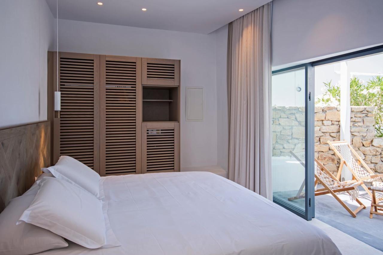Hotel Adonis Mykonos Town Exterior foto
