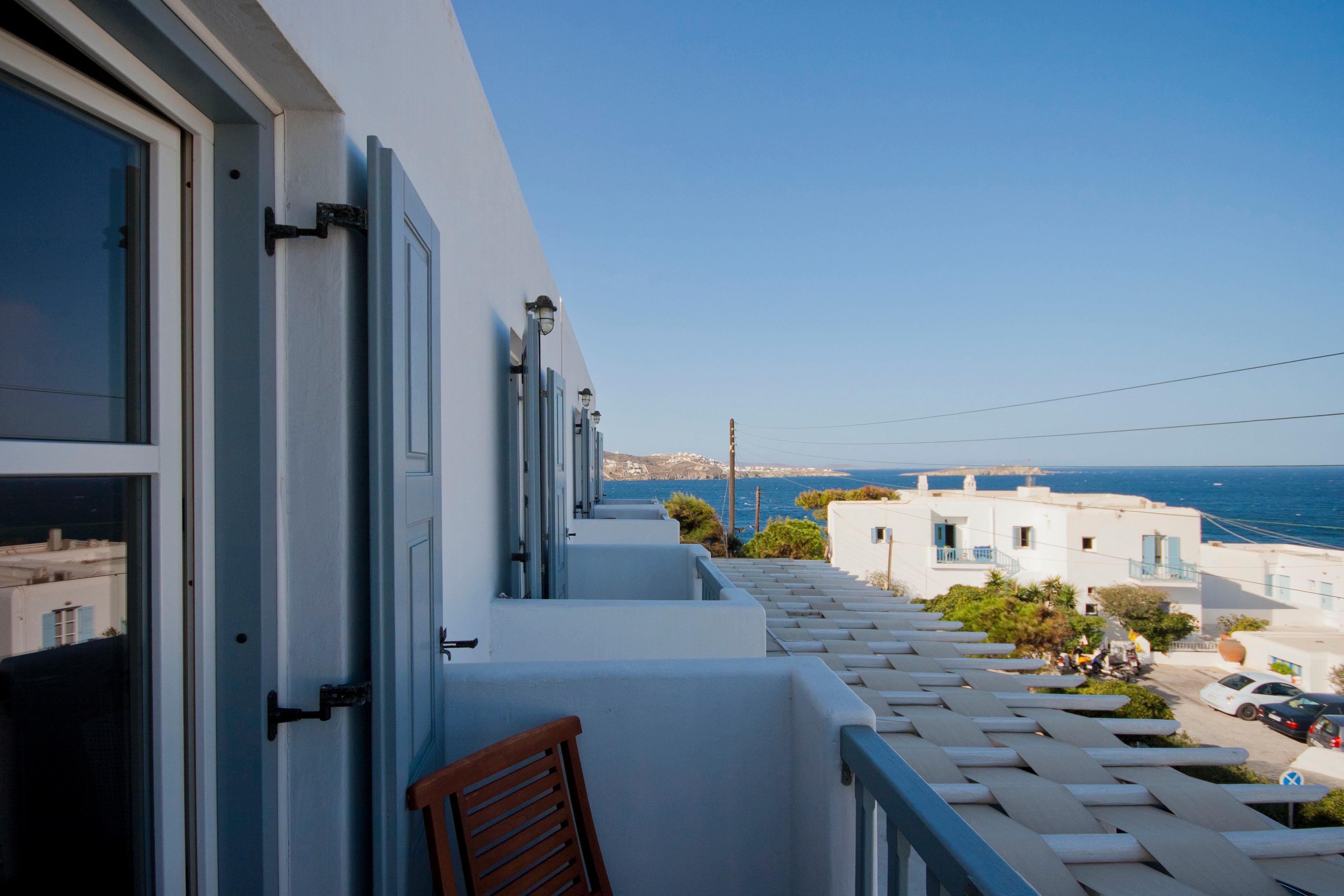 Hotel Adonis Mykonos Town Exterior foto