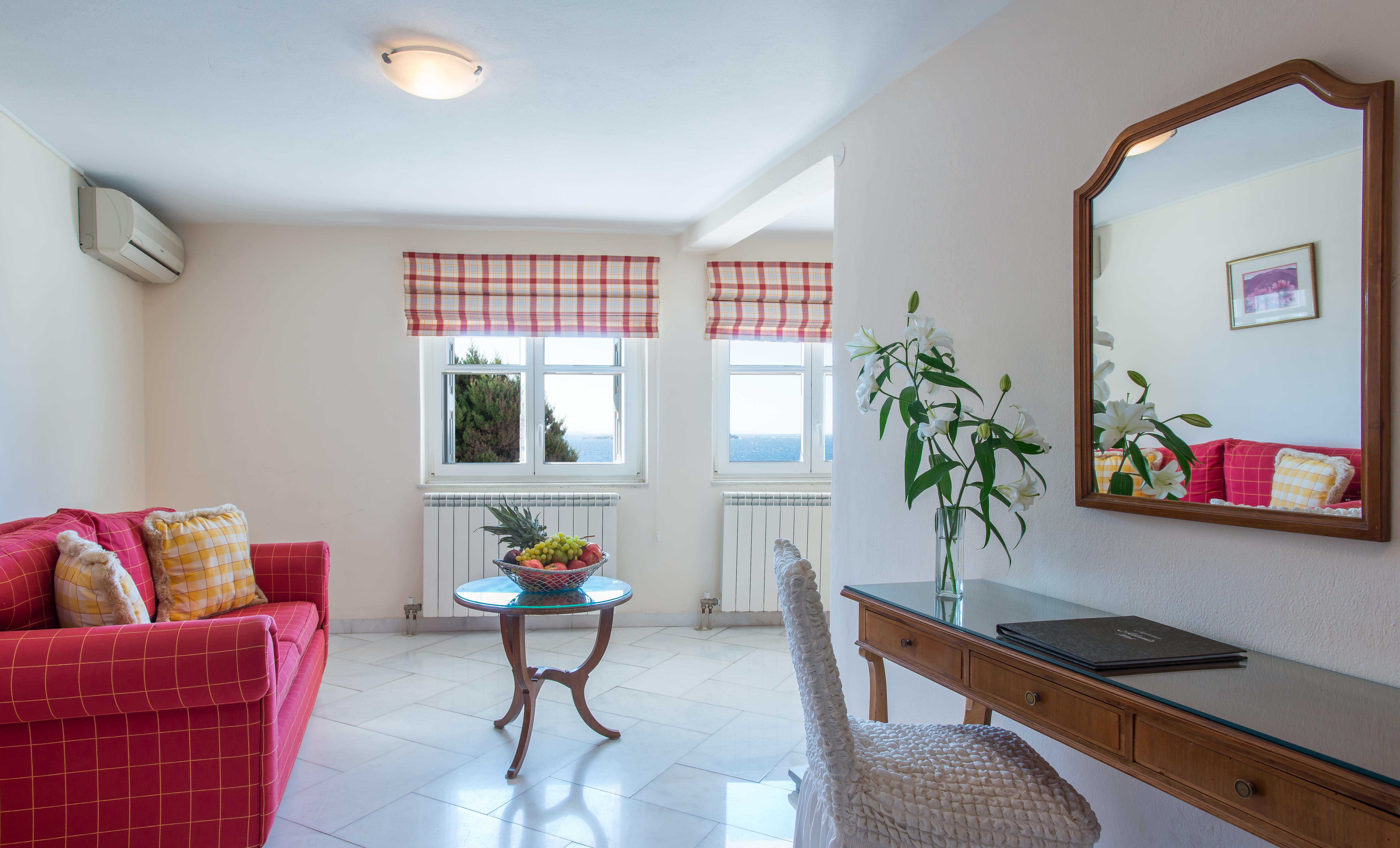 Hotel Adonis Mykonos Town Exterior foto